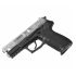 СХП Охолощенный пистолет Retay S2022 Sig Sauer, кал. 9 мм, никель