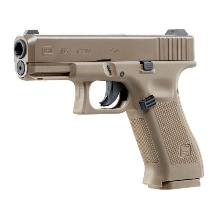 Пневматический пистолет Umarex Glock 19X