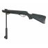 Пневматическая винтовка Retay 70S Black 4,5 мм (пластик, переломка, Black)