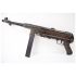 Пневматический пистолет-пулемет Umarex Legends MP-40 German Legacy Edition